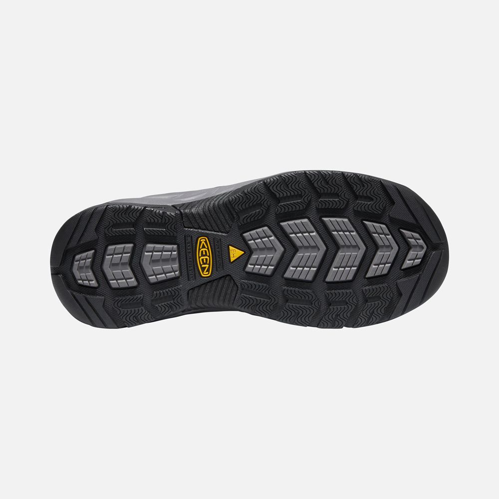 Keen Arbetsskor Dam Marinblå/Grå - Flint Ii Sport (Carbon-Fiber Toe) - 795106YAC